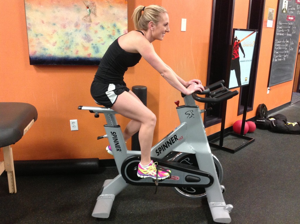 Spinning – Rebound Sports & Physical Therapy